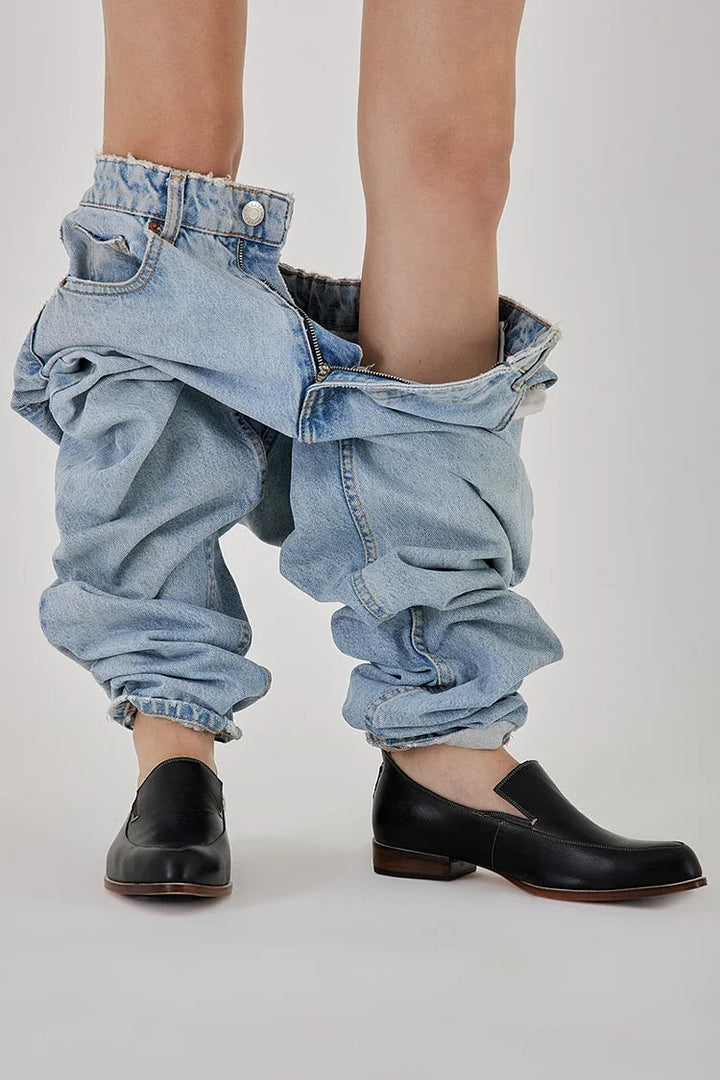 CYNTHIA – MINIMALIST LOAFERS WITH MODERN REFINEMENT