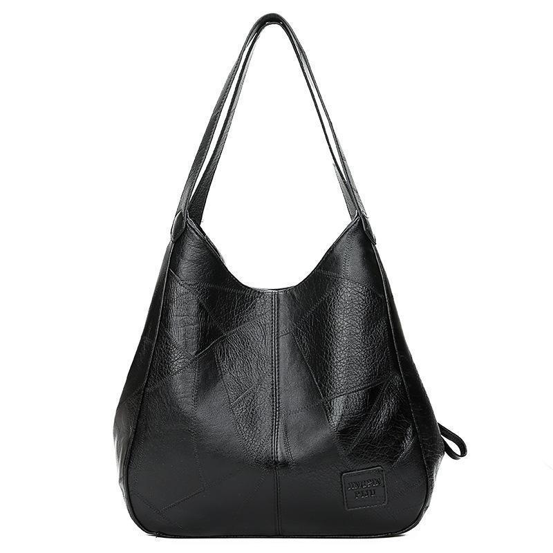 MIREILLE – VINTAGE LEATHER BAG