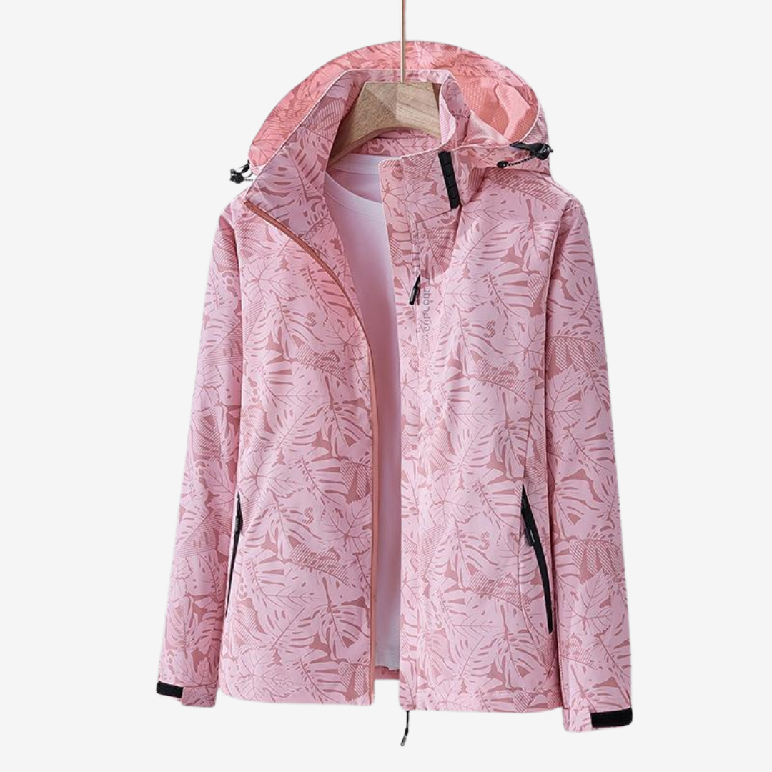 ORYANISSE – LIGHTWEIGHT WATERPROOF COAT