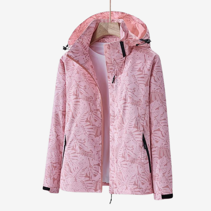 ORYANISSE – LIGHTWEIGHT WATERPROOF COAT