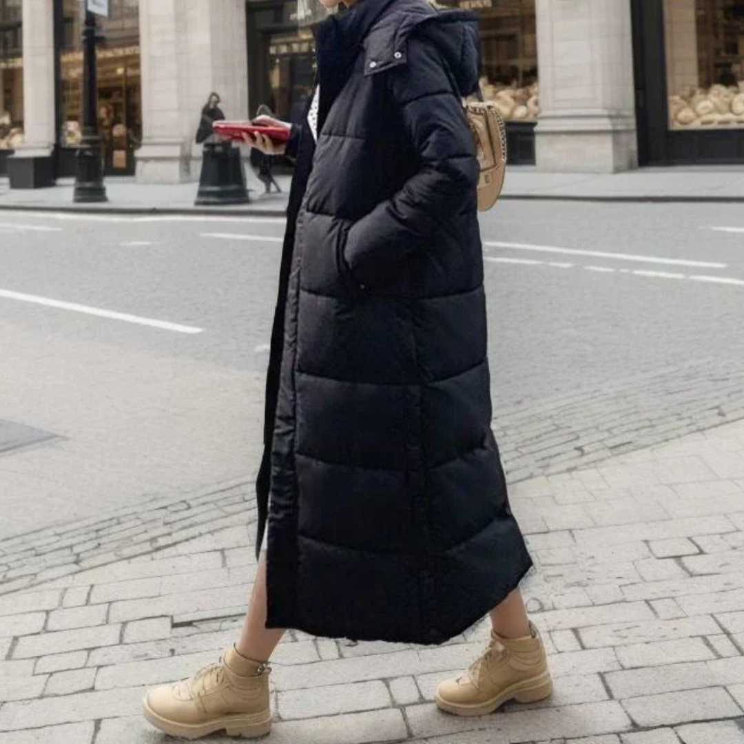 Nora - Comfortable and Elegant Coat