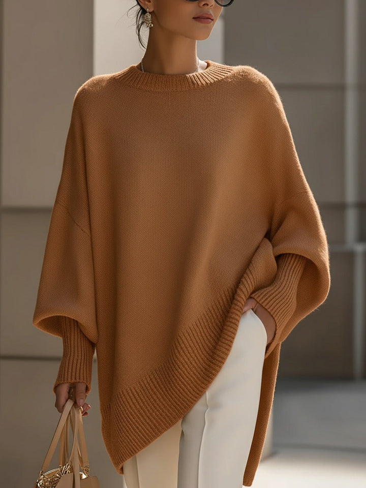 EMMA – LUXE OVERSIZED PONCHO