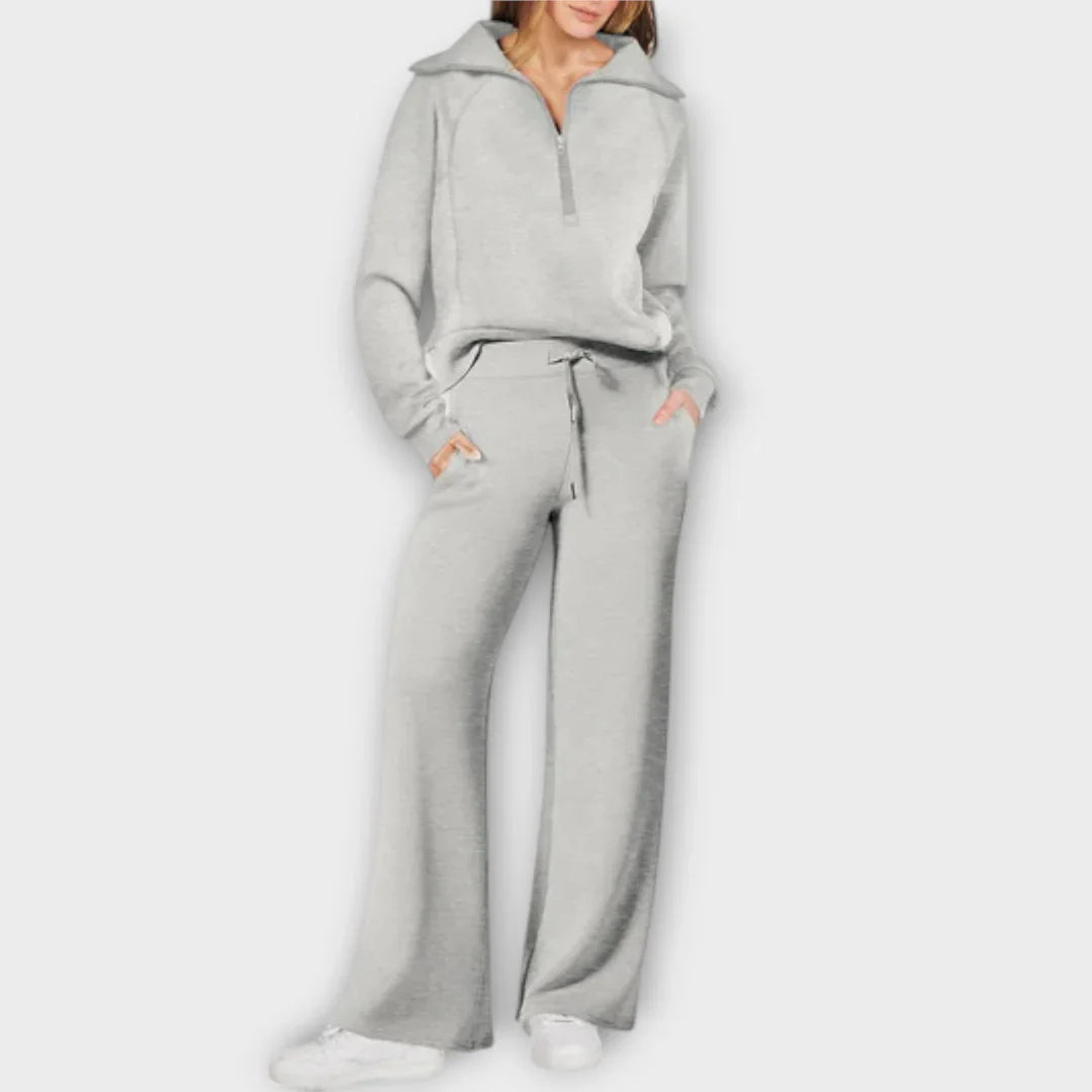 Allison - 2-Piece Cozy Lounge Set