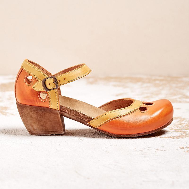 AURITHRAE – ORTHOTIC SANDALS