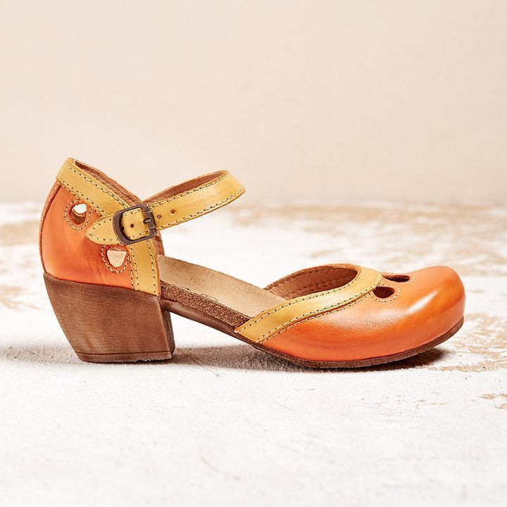 AURITHRAE – ORTHOTIC SANDALS