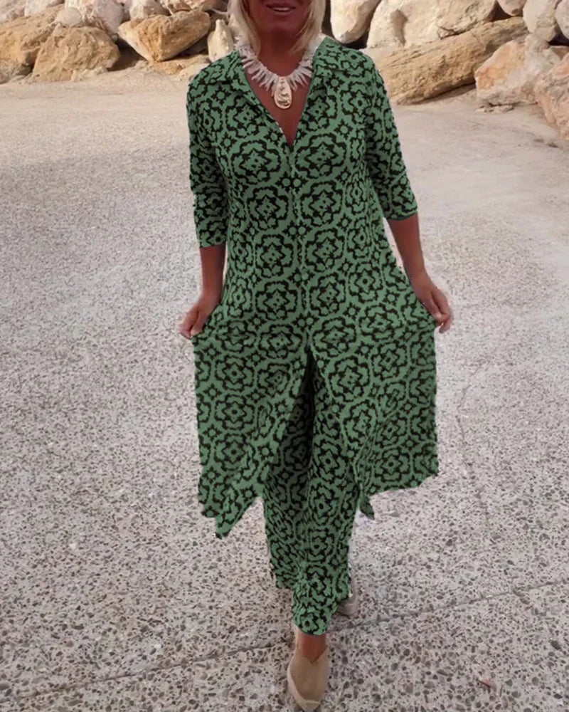 QUENARAE – GEOMETRIC ELEGANCE SET