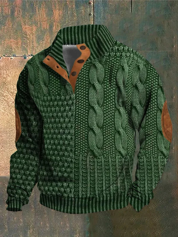 Edward - Classic Knit Sweater