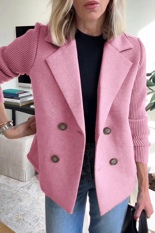 AMAVIRA – Military Style Two-Piece Winter Trench