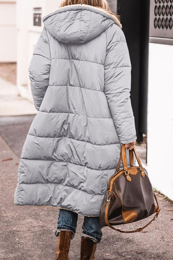 Alba - Chic Reversible Jacket