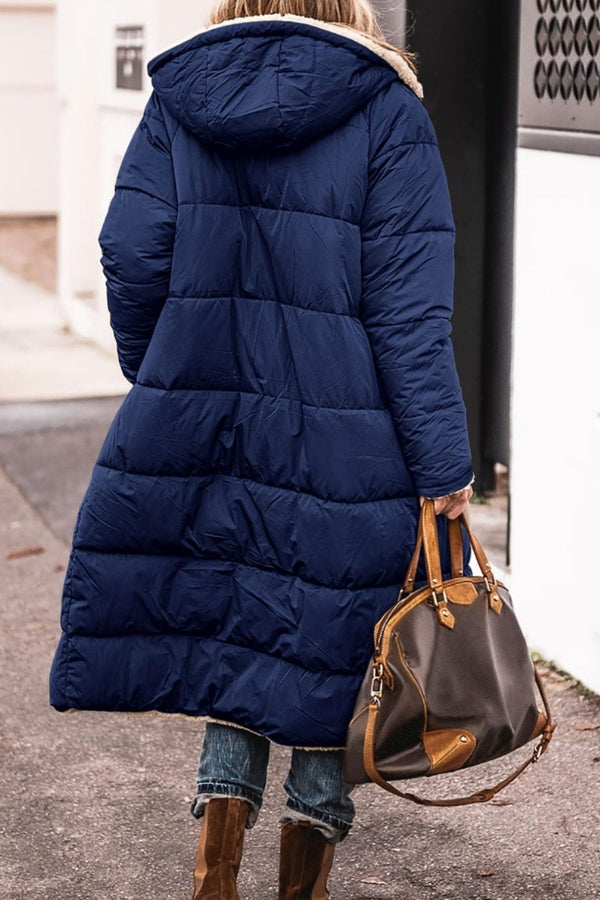 Alba - Chic Reversible Jacket