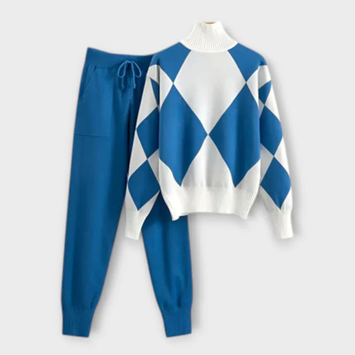 Madison - Elegant Two-Piece Set