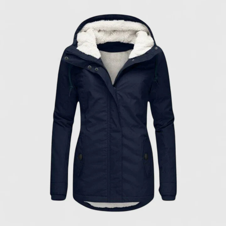 Juliandra - Comfortable Jacket