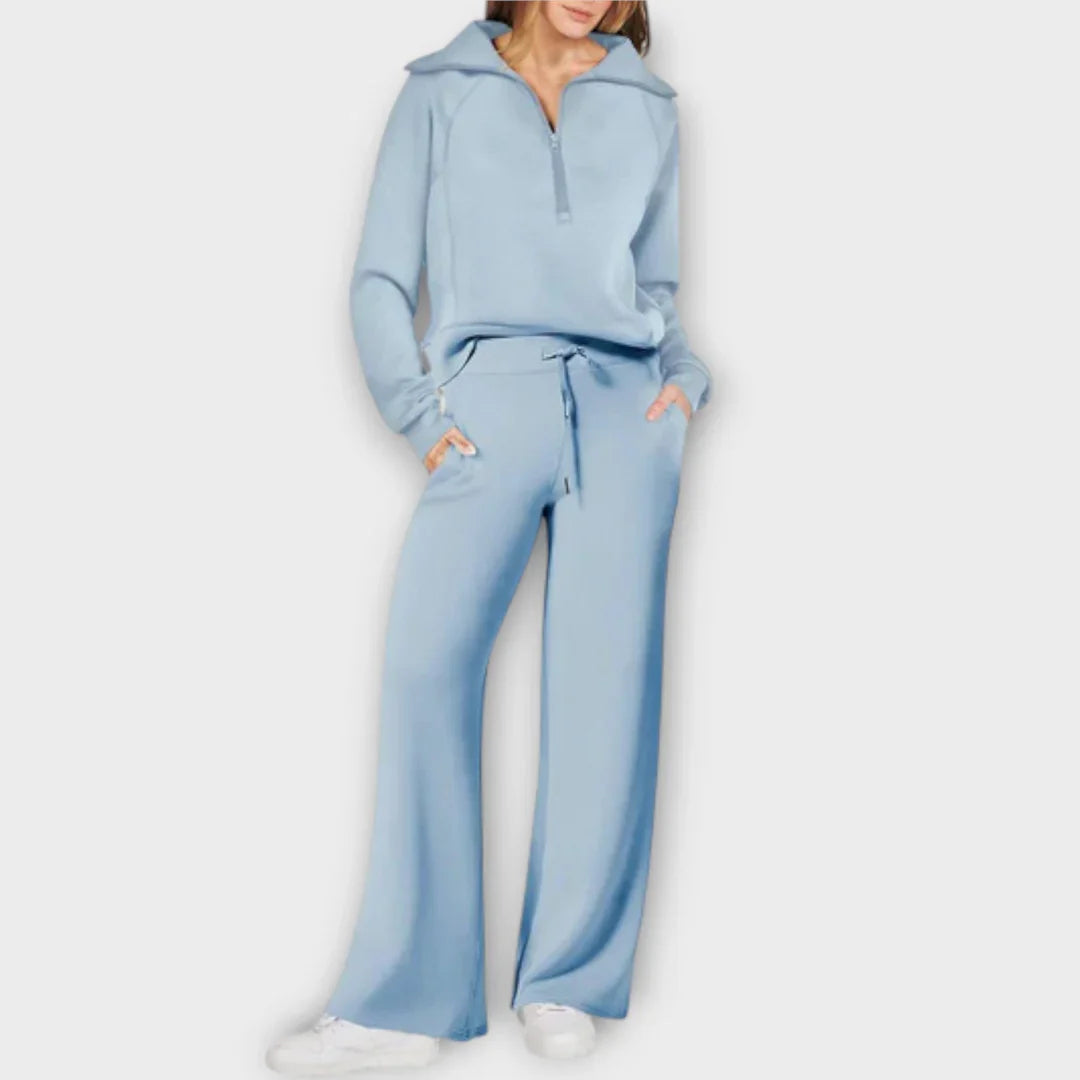 Allison - 2-Piece Cozy Lounge Set
