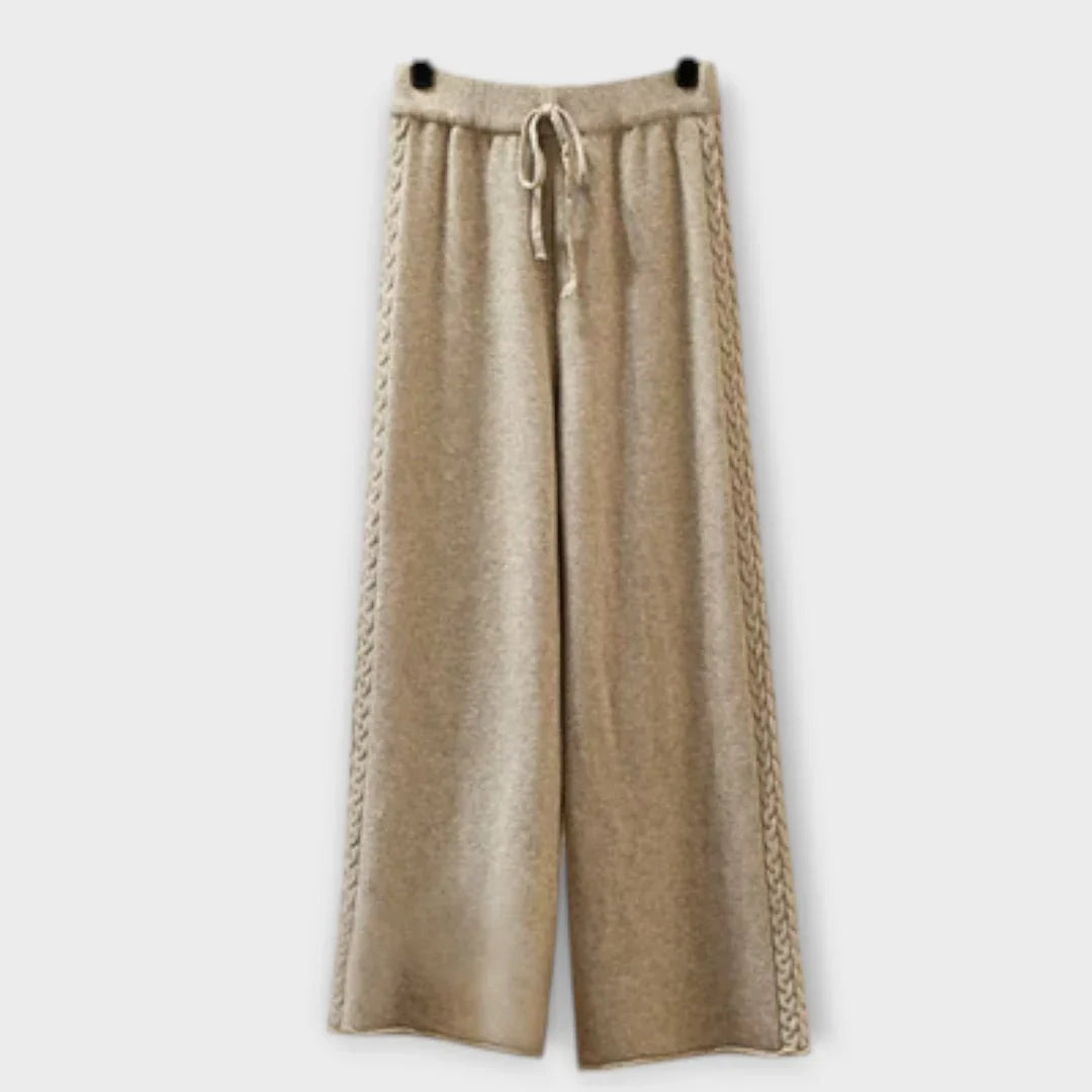 Jade - Elegant Knit Set