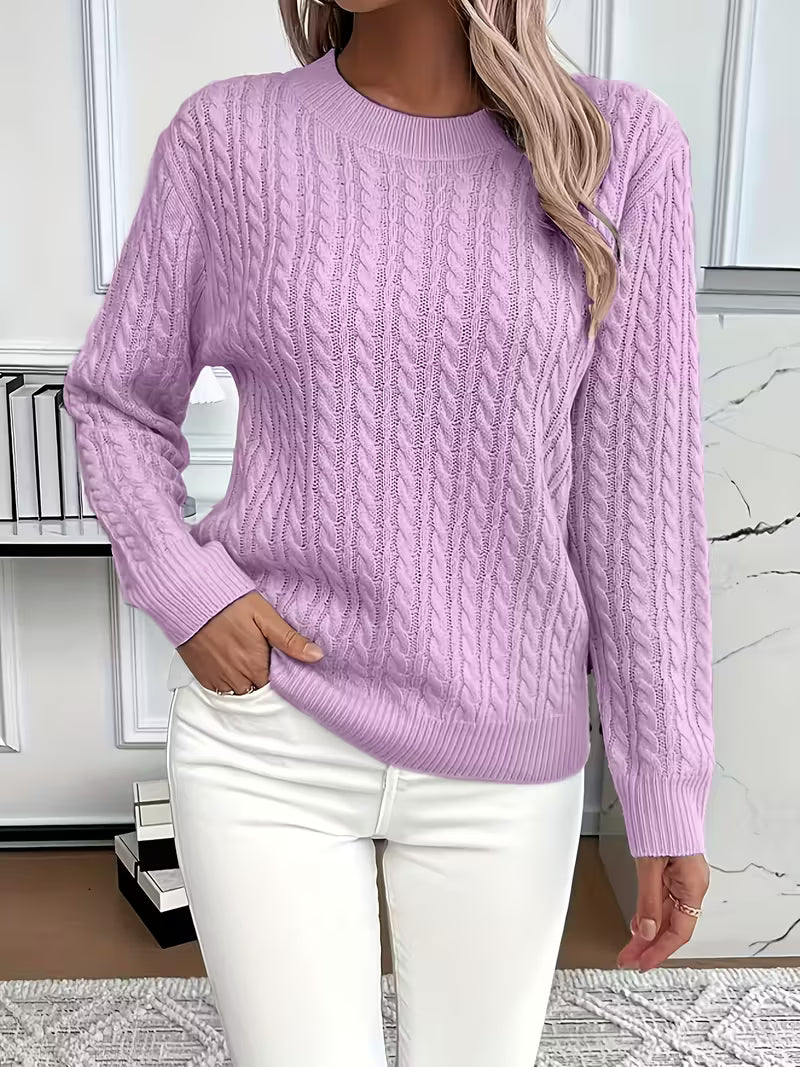 TALBOT – ARIA SOFT KNIT SWEATER