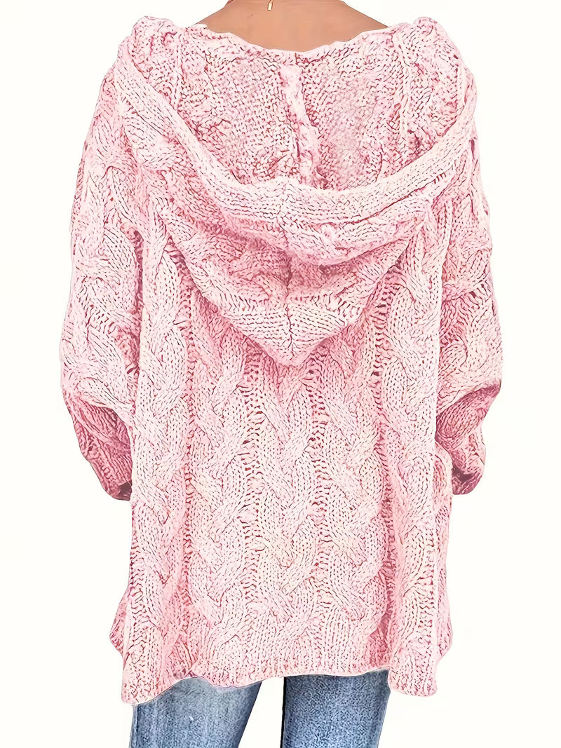 MYRALITH – CASUAL LONG SLEEVE KNITTED SWEATER