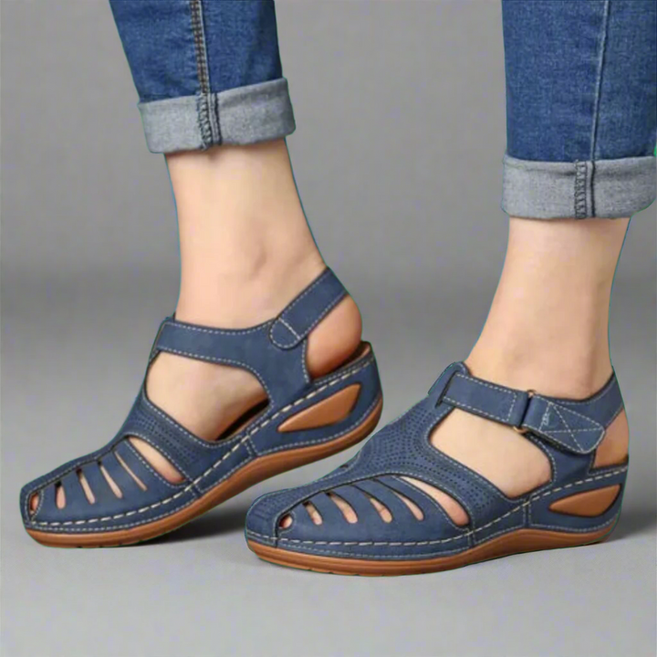Ava - Comfortable Orthopedic Sandals