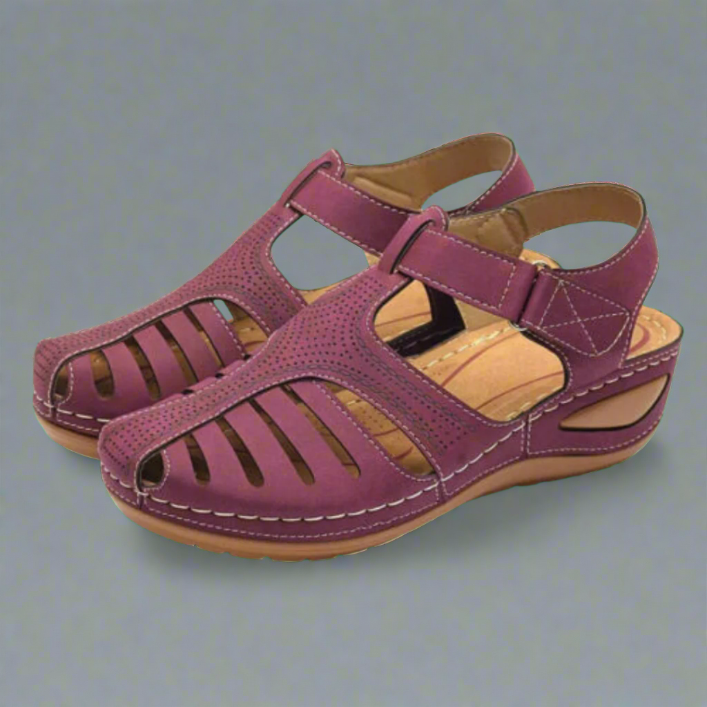 Ava - Comfortable Orthopedic Sandals