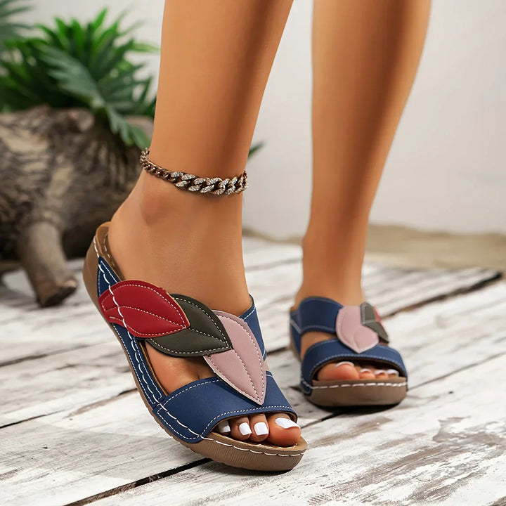 MAREN – ORTHOPAEDIC SLIP-ON SANDALS
