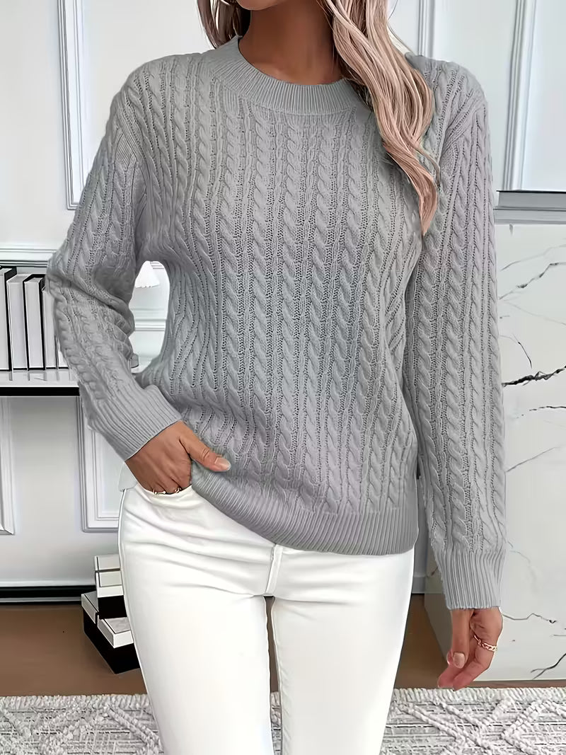 TALBOT – ARIA SOFT KNIT SWEATER