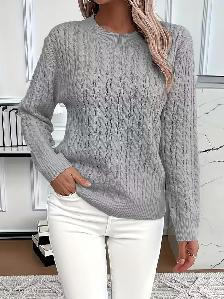 TALBOT – ARIA SOFT KNIT SWEATER