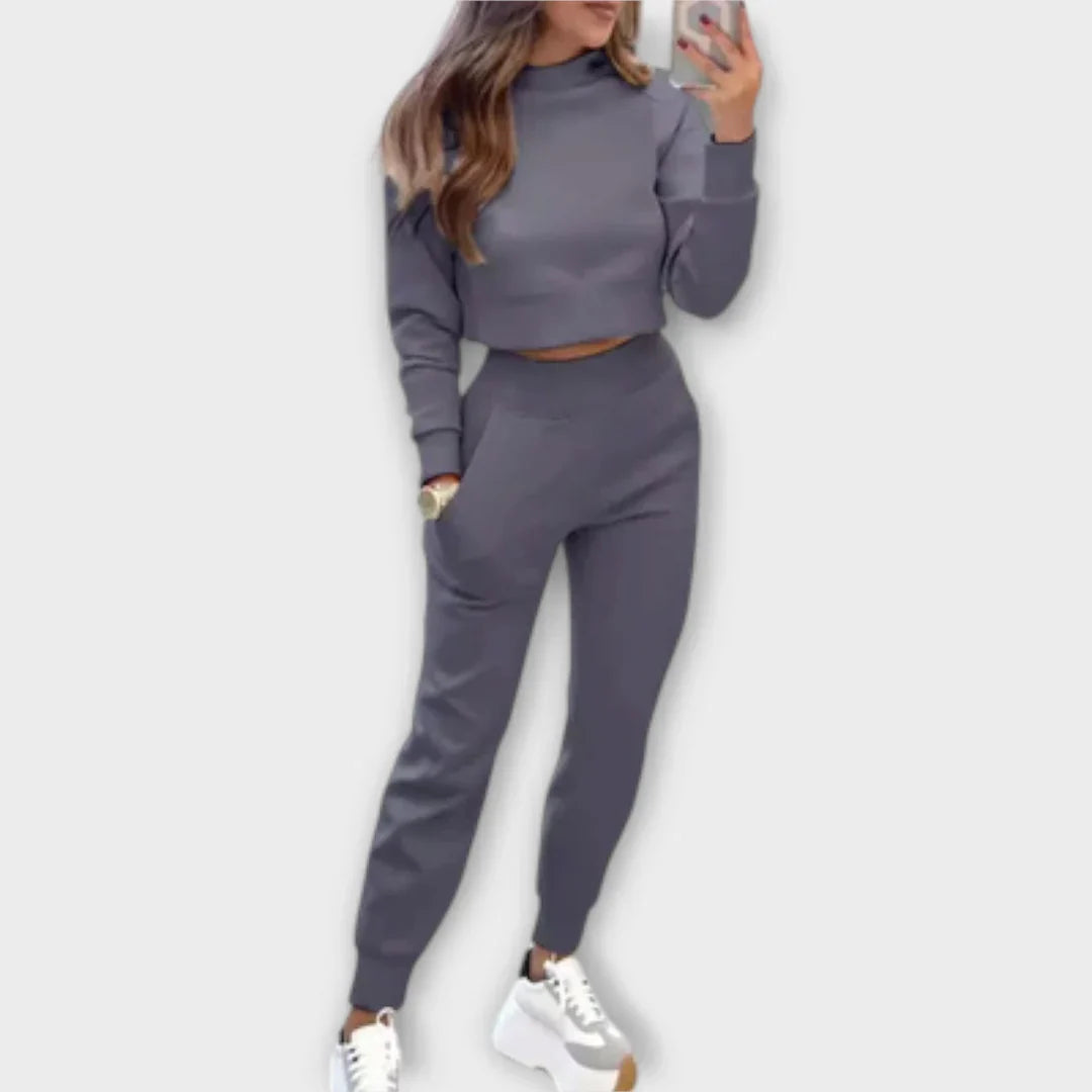 Sarah - Casual Jogging Suit