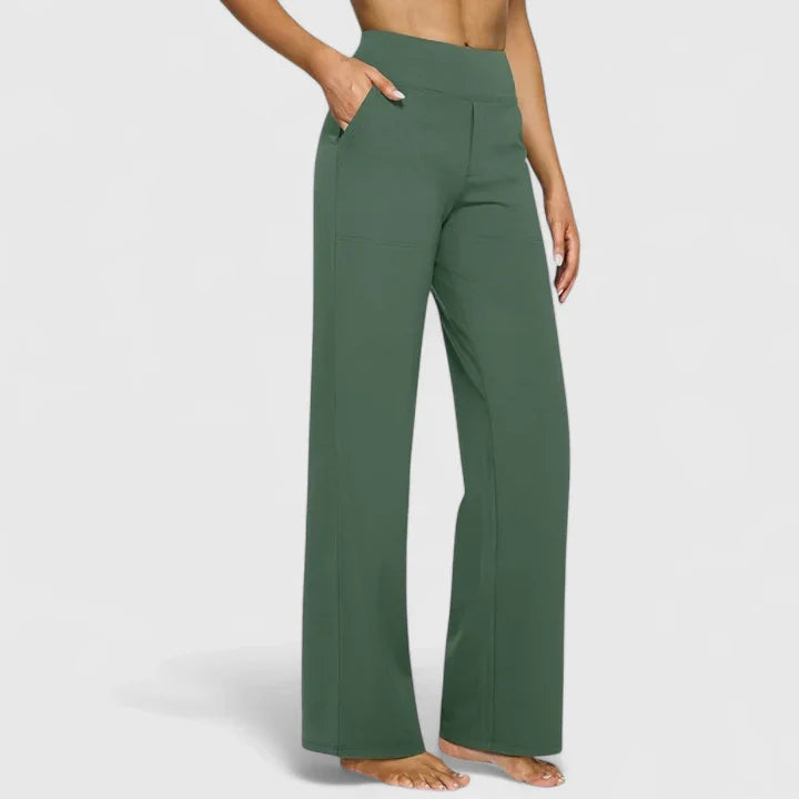 AZARIENNE – COMFORTATS PANTS