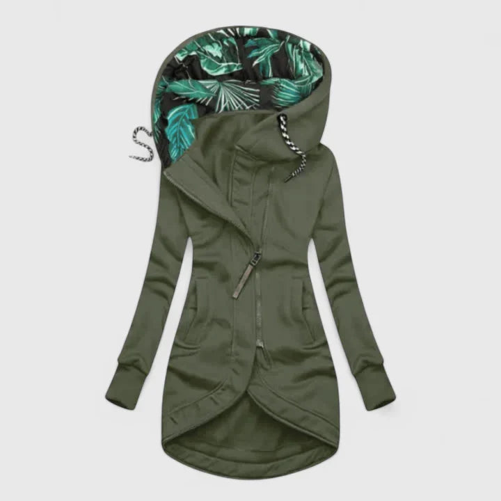 Annalysiah - Comfortable Jacket