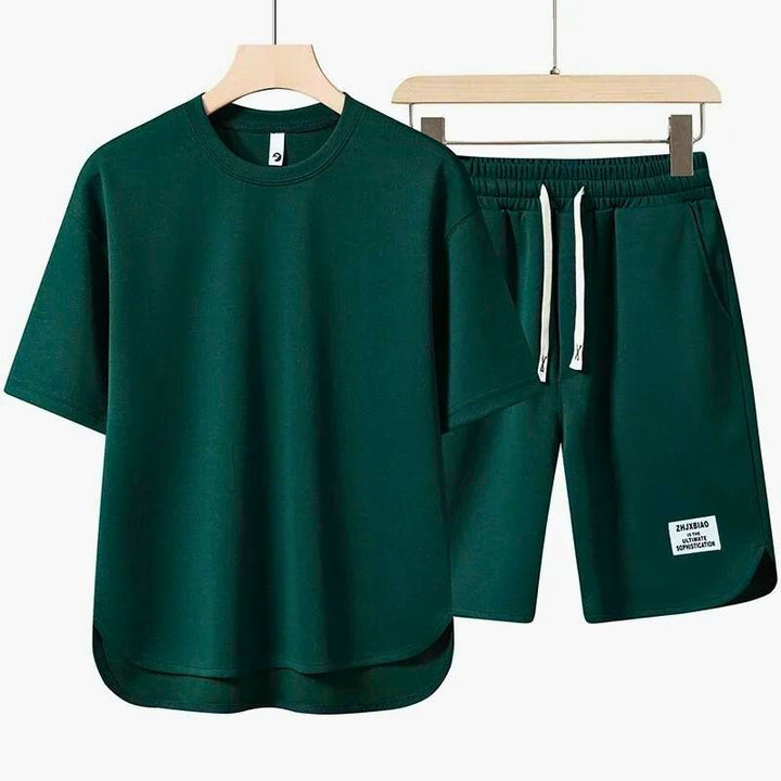 VERLISSE – TWO-PIECE SUMMER SET FOR TIMELESS ELEGANCE