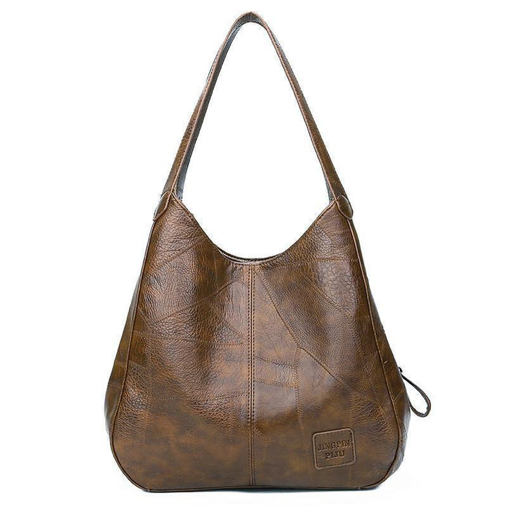 MIREILLE – VINTAGE LEATHER BAG