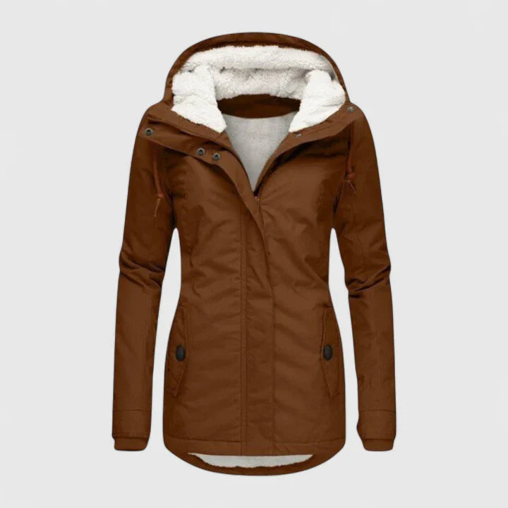 Juliandra - Comfortable Jacket