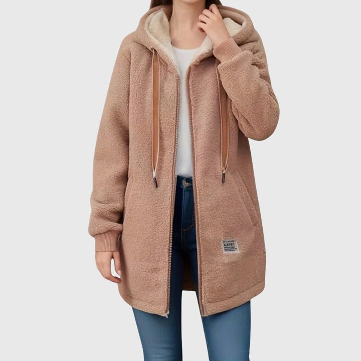 Lieke - Women's fleece jacket
