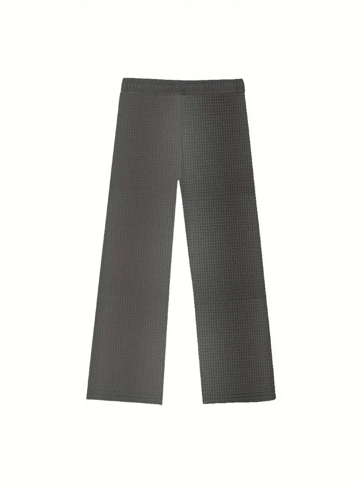 THALINDRAE – CASUAL PANTS WITH SIDE POCKETS