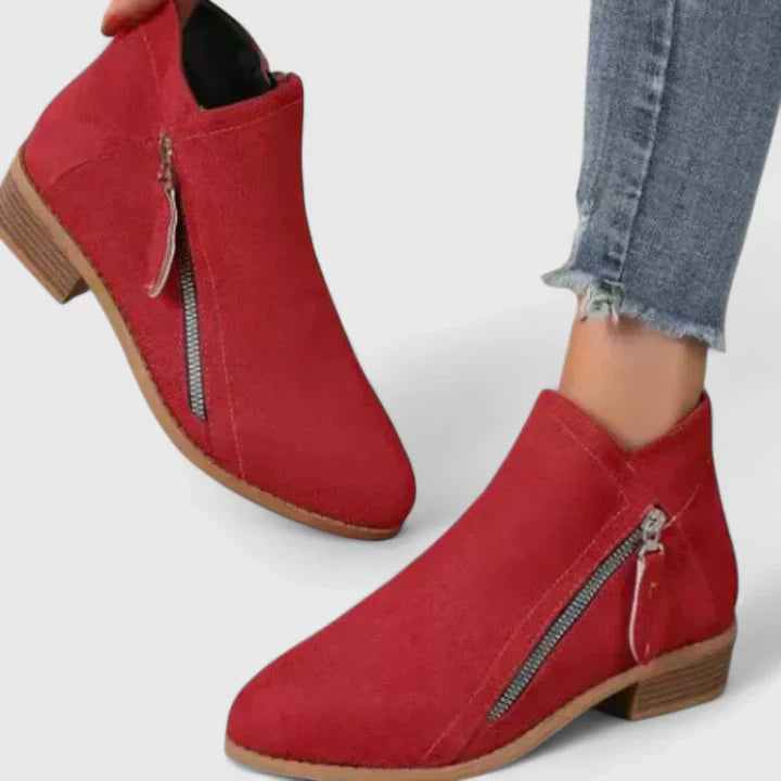 ELSINARA – SOPHISTICATED BOOTS WITH PREMIUM COMFORT