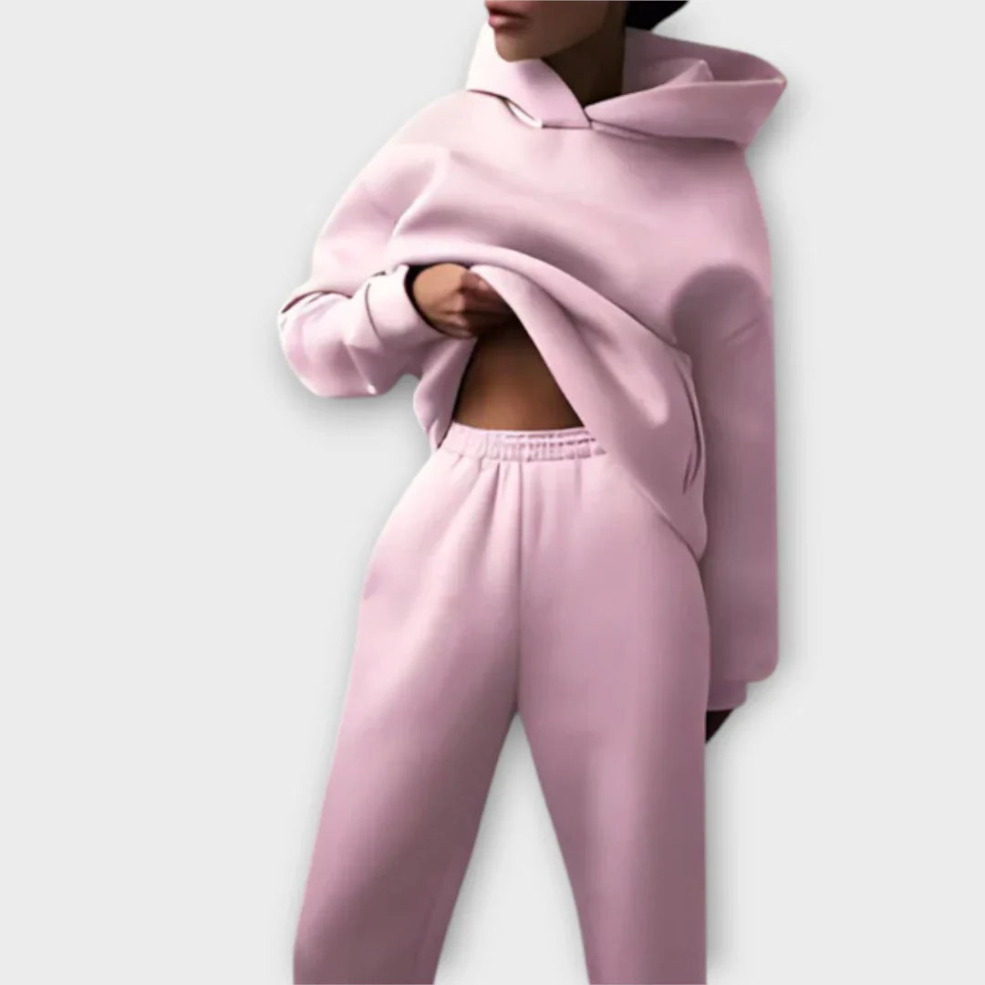 Lily - Cozy Jogging Suit