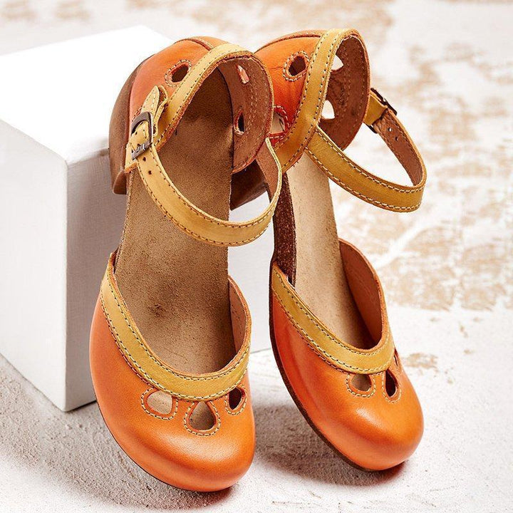 AURITHRAE – ORTHOTIC SANDALS