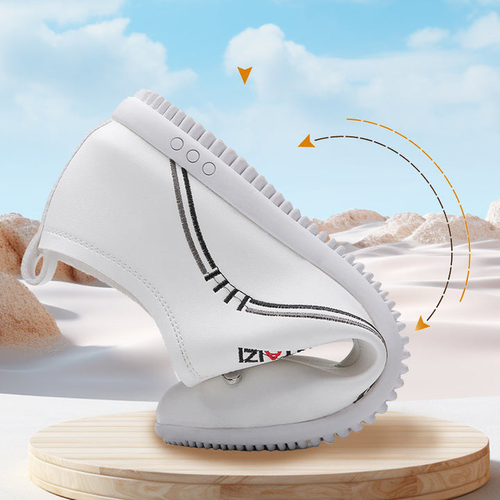 ORVILLE  – LIGHTWEIGHT BREATHABLE LACE-UP SHOES