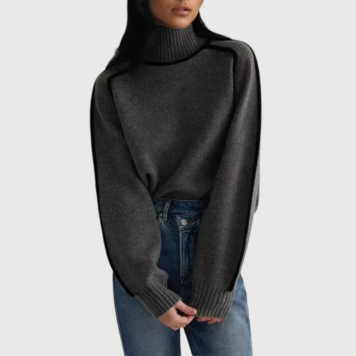 Elizandraa - Elegant Sweater