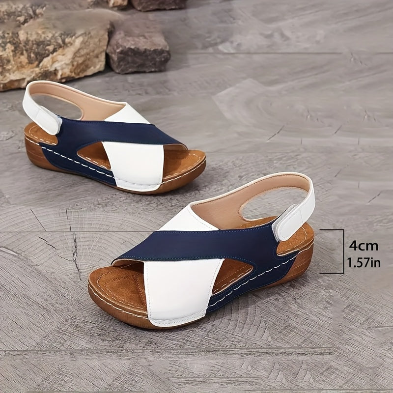 Angelina - Comfy Orthopedic Sandals