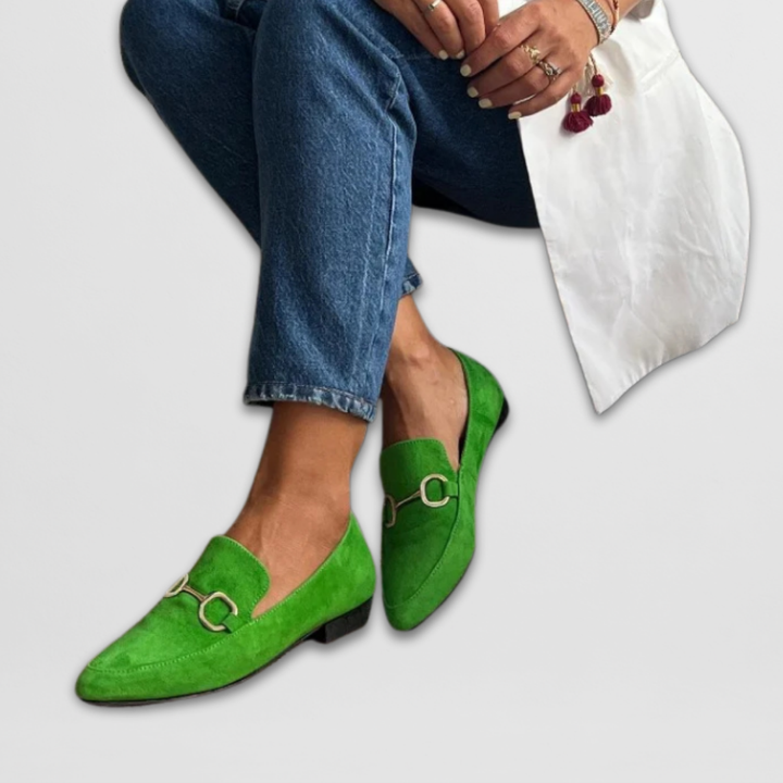 KAELIRA – COLORFUL & ELEGANT BOHO LOAFERS