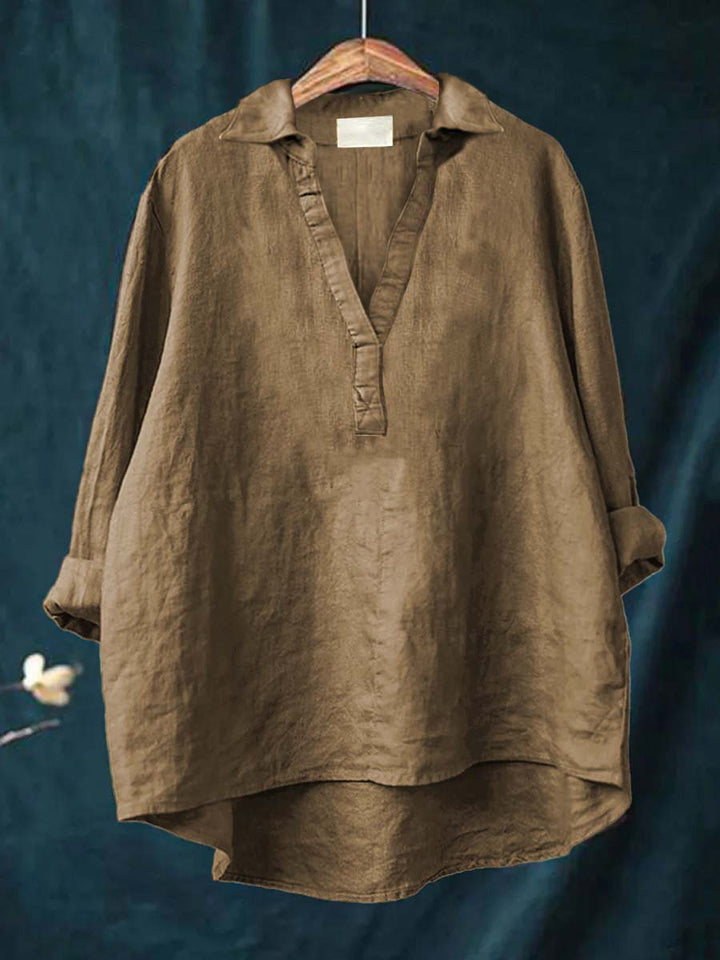 Andrea - Timeless Blouse