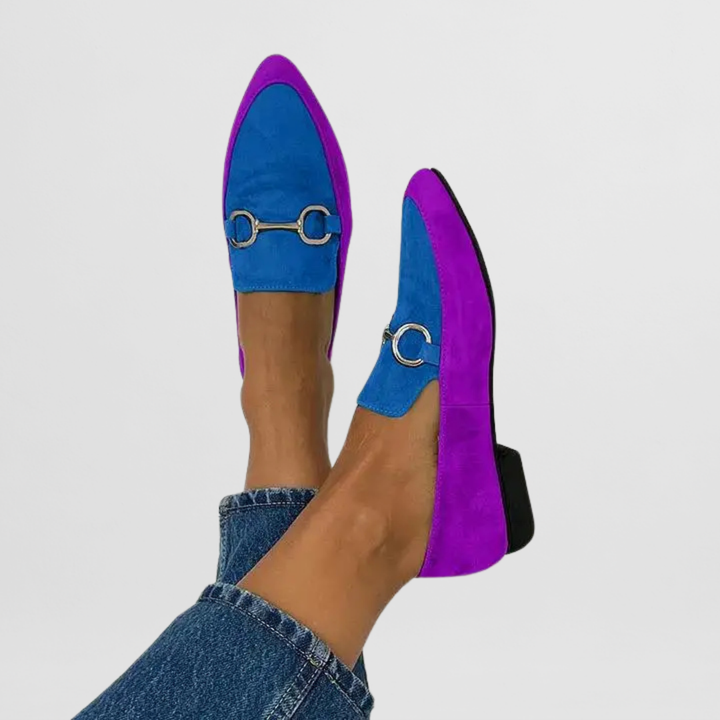 KAELIRA – COLORFUL & ELEGANT BOHO LOAFERS