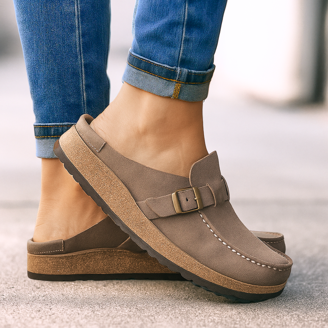 Brisa - Orthopaedic Comfort Luxe
