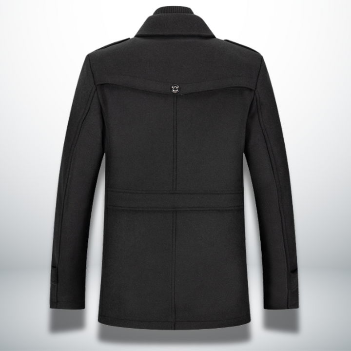 CALYRA – ELEGANT WINTER COAT FOR MEN