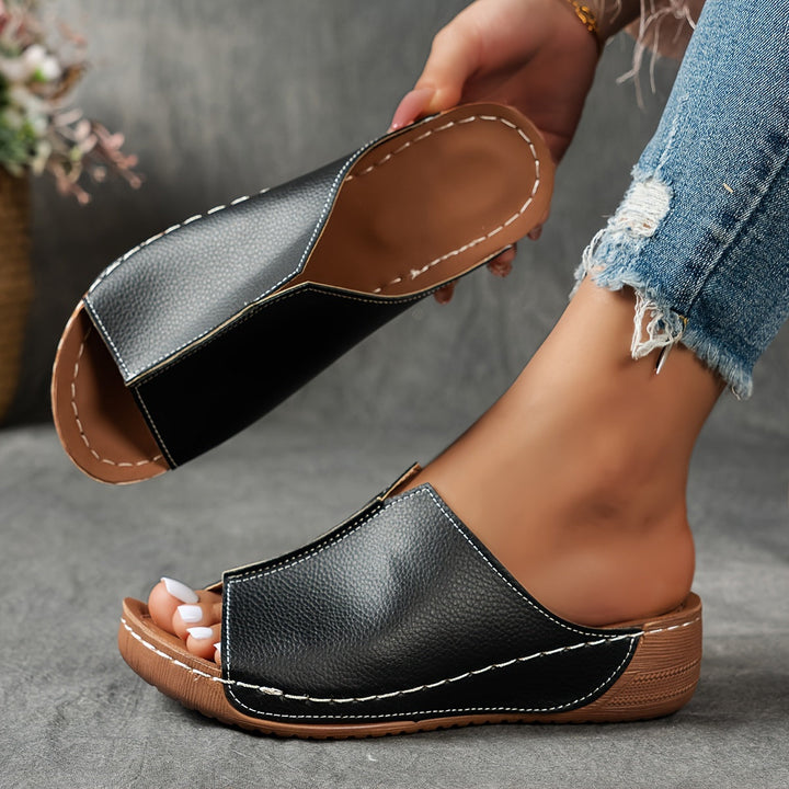 Alicia - Stylish Bohemian Sandals