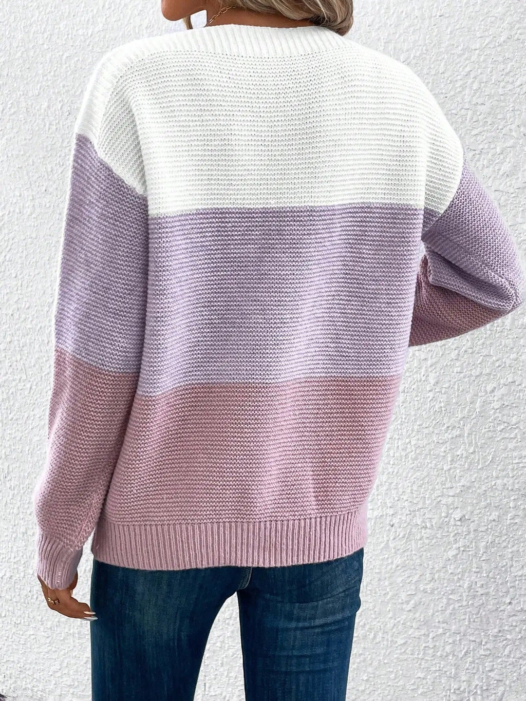 Grace - Cozy Ombre Sweater