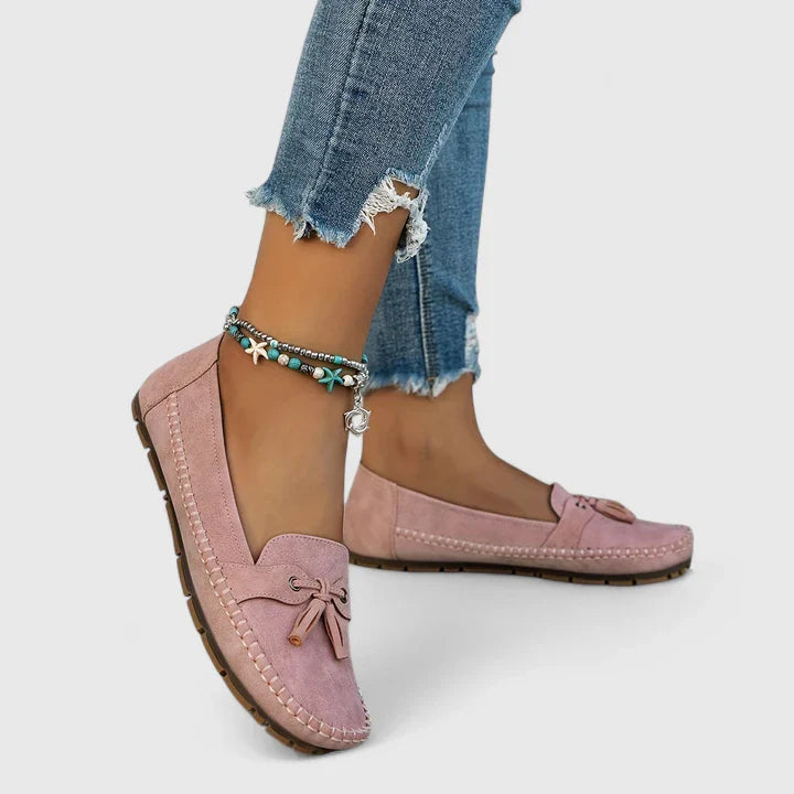 EMBERLY – ORTHOPEDIC LOAFERS WITH ELEGANT COMFORT