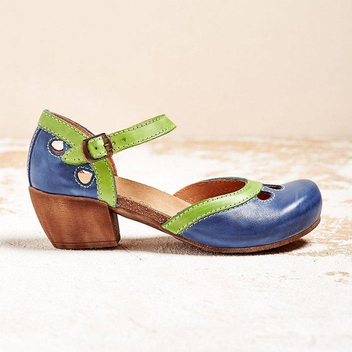 AURITHRAE – ORTHOTIC SANDALS