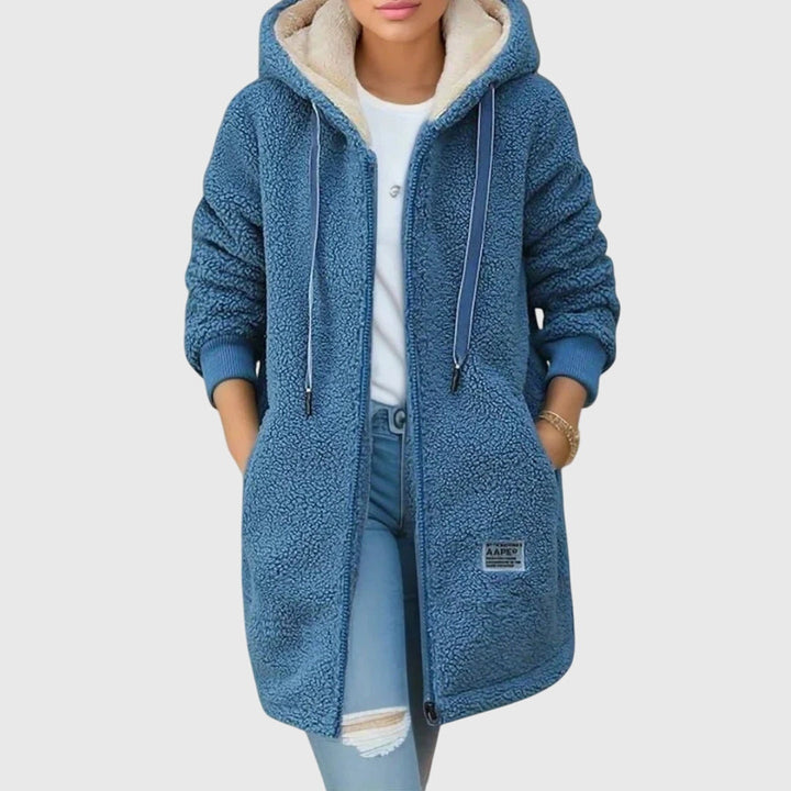 Lieke - Women's fleece jacket