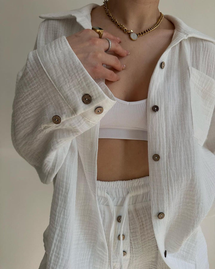 Espera - Breezy Two-Piece Set